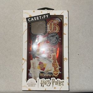 Castetify Harry Potter case Apple IPhone 13 Pro Max case